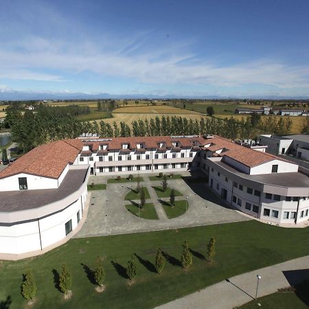 Hotel Novarello Granozzo con Monticello Eksteriør billede