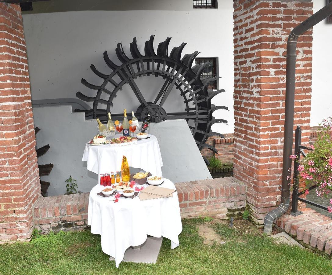 Hotel Novarello Granozzo con Monticello Eksteriør billede