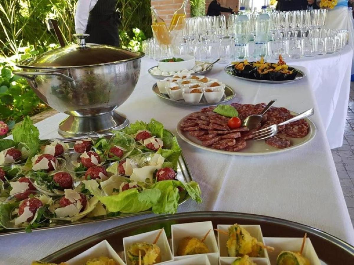 Hotel Novarello Granozzo con Monticello Eksteriør billede