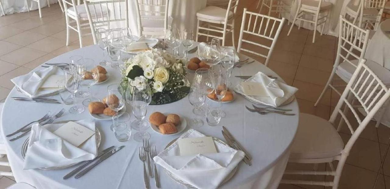 Hotel Novarello Granozzo con Monticello Eksteriør billede